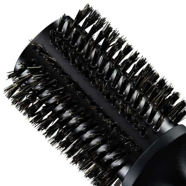 ghd Natural Bristle Radial Brush 55 mm Size 4