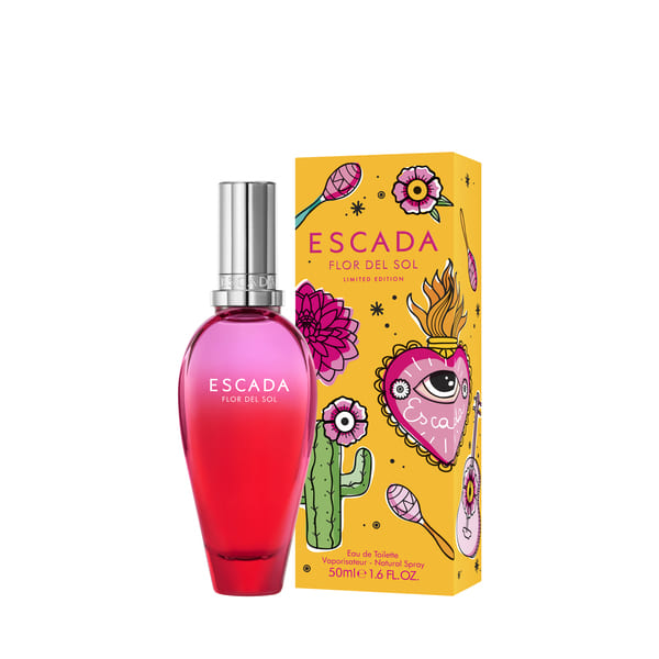 Escada Flor Del Sol EdT 50 ml