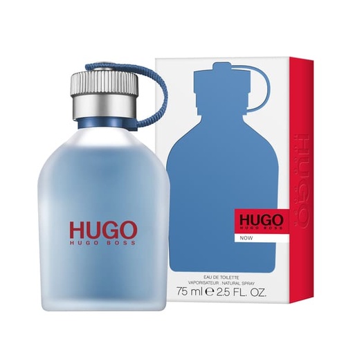 Hugo Boss Hugo Now EdT 75 ml
