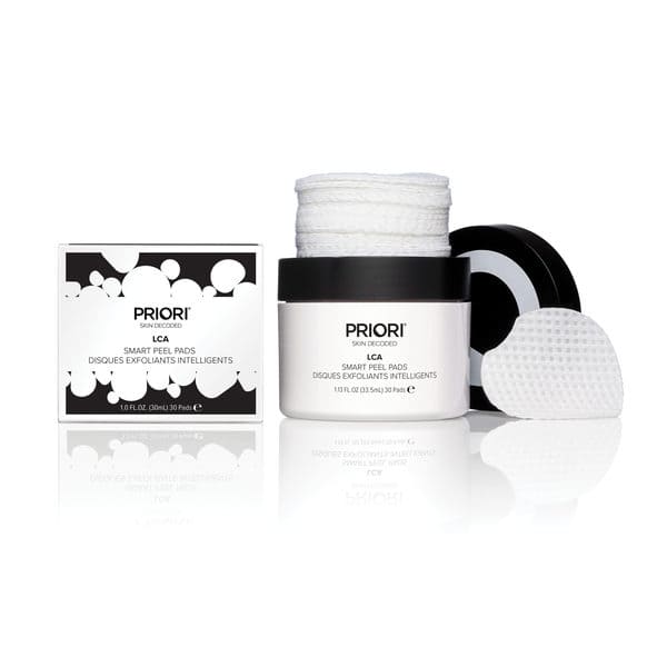 Priori Lca Smart Peel Pads 30 pcs