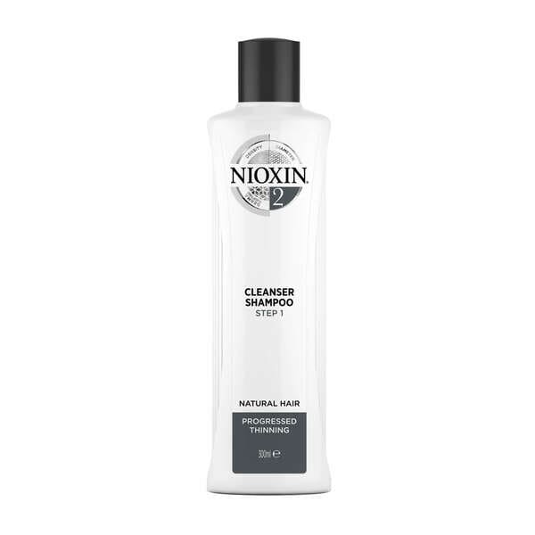 Nioxin System 2 Cleanser 300 ml