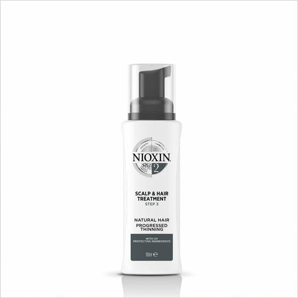 Nioxin System 2 Scalp Treatment 100 ml