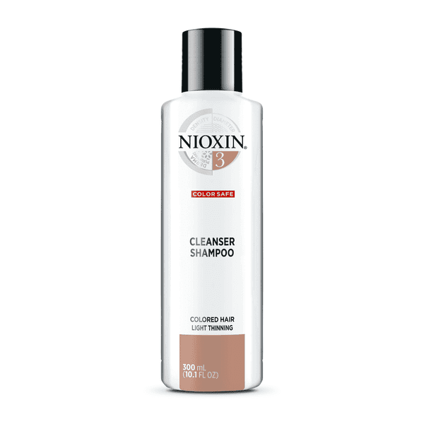 Nioxin System 3 Cleanser 300 ml