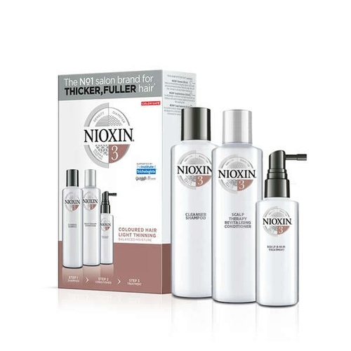 Nioxin System 3 Loyalty Kit 700 ml