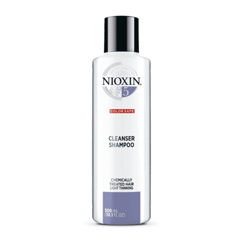 Nioxin System 5 Cleanser 300 ml