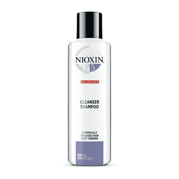 Nioxin System 5 Cleanser 300 ml