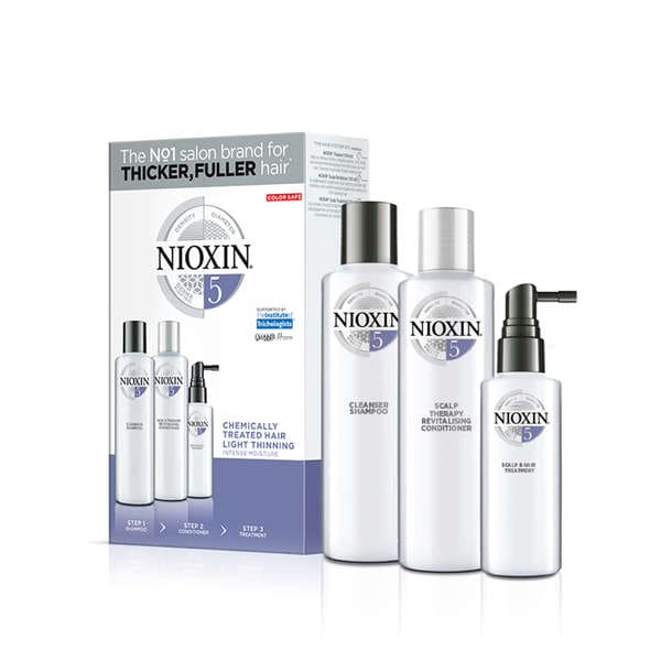 Nioxin Loyalty Kit System 5 300+300+100 ml