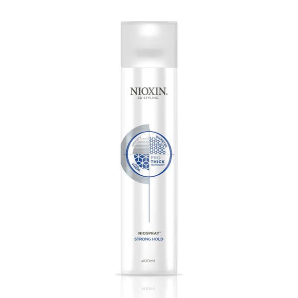 Nioxin Niospray Extra Hold 400 ml