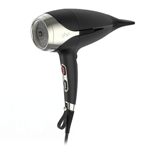 ghd Helios Hair Dryer Black