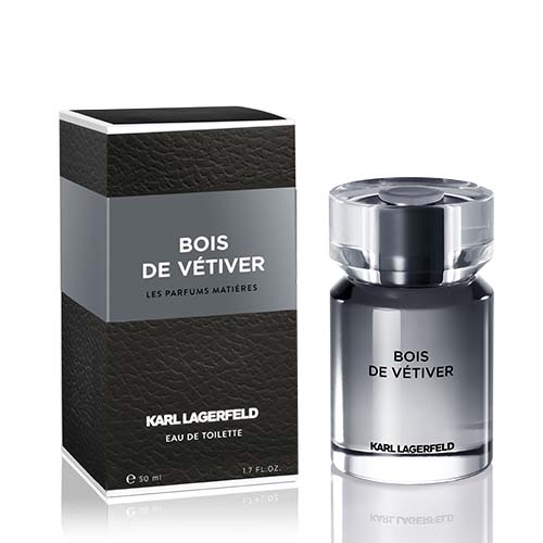 Karl Lagerfeld Bois De Vetiver EdT 50 ml