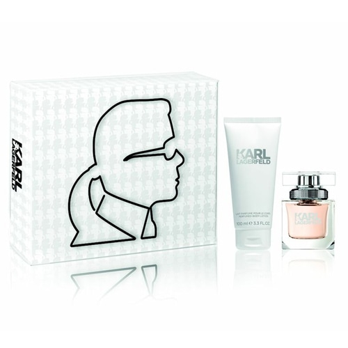 Karl Lagerfeld Women EdP Gift Box 45 ml