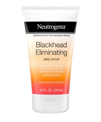 Neutrogena Blackhead Eliminating Facial Scrub 150 ml