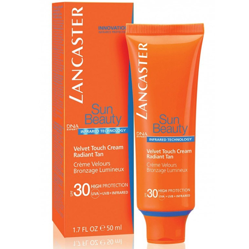 Lancaster Velvet Touch Face Cream Spf 30 50 ml