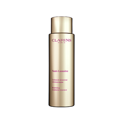 Clarins Nutri Lumiere Renewing Treatment Essence 200 ml