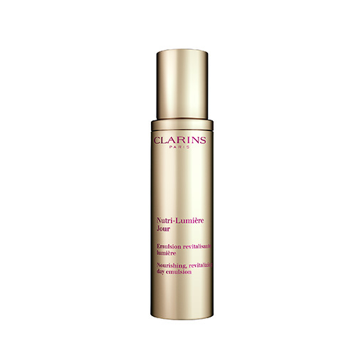 Clarins Nutri Lumiere Jour Revitalizing Day Emulsion 50 ml