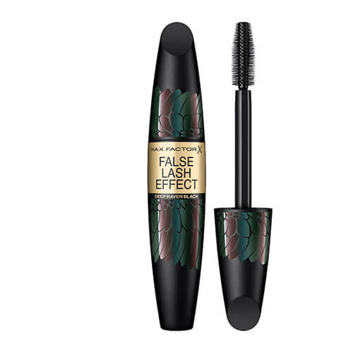 Max Factor False Lash Effect Mascara Deep Raven Black 006