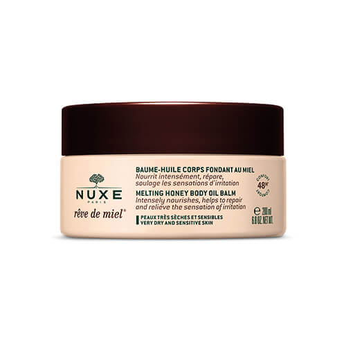 Nuxe Reve De Miel Melting Honey Body Oil Balm 200 ml