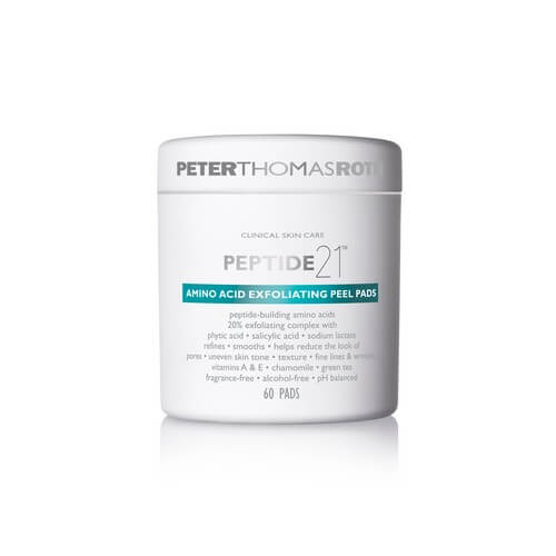 Peter Thomas Roth Peptide 21 Exfoliating Peel Pads 60 pcs