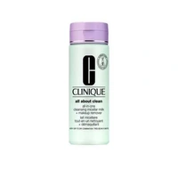 Clinique All About Clean All In One Cleansing Micellar Milk And Makeup Remover S