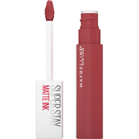 Maybelline Superstay Matte Ink Liquid Lipstick Initiator 170 5 ml