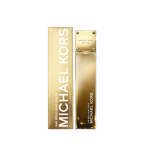 Michael Kors 24K Brilliant Gold EdP Spray 50 ml Michael Kors 24K Brilliant Gold EdP Spray 50 ml