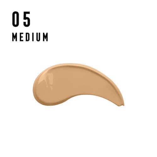 Max Factor Miracle Second Skin Foundation 05 Medium 33 ml