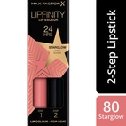 Max Factor Lipfinity Lip Colour 080 Starglow 2,3 ml