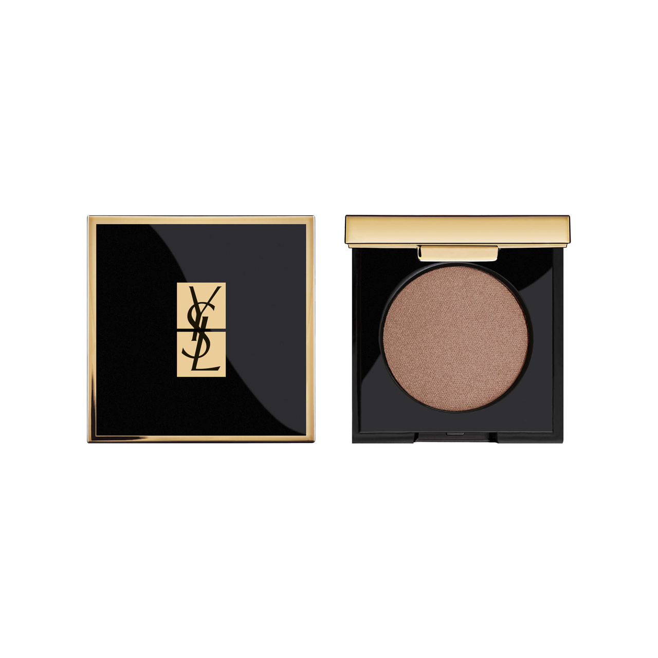 Yves Saint Laurent Satin Crush Mono Eyeshadow 4 Extreme Copper 1g