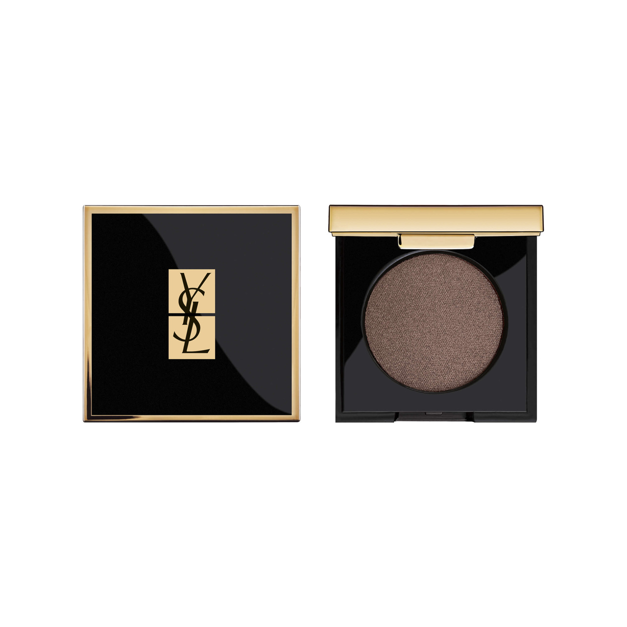 Yves Saint Laurent Satin Crush Mono Eyeshadow 2 Excessive Brown 1g