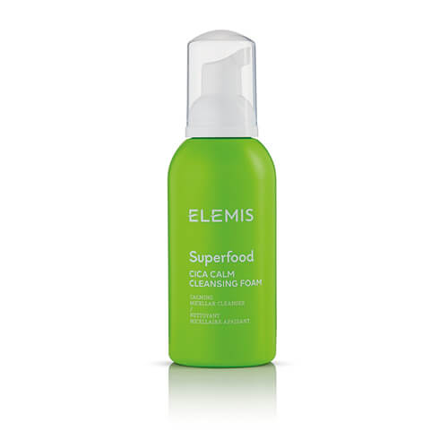 Elemis Superfood Cica Calm Cleansing Foam 180 ml