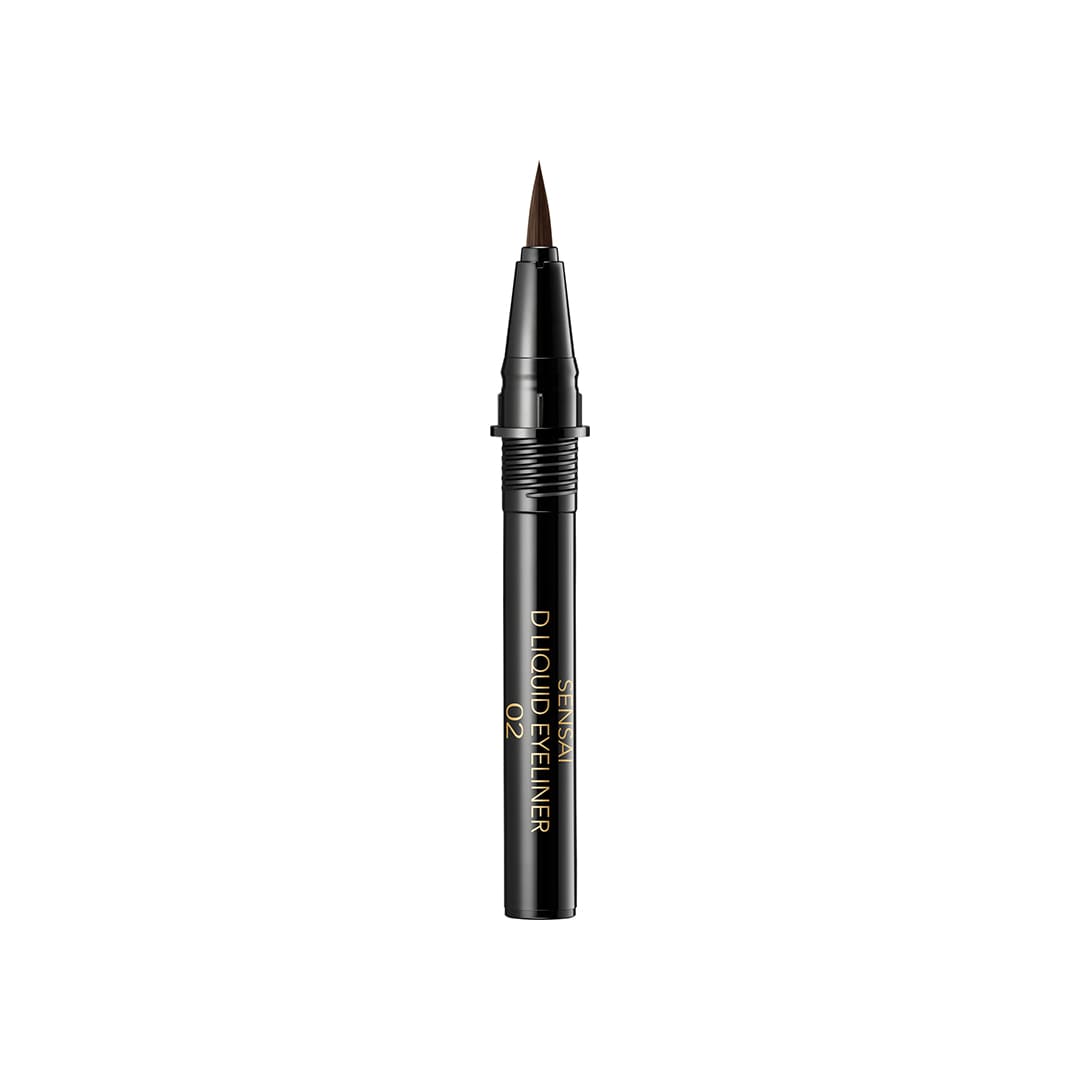 Sensai Designing Liquid Eyeliner Deep Brown Refill 02 0.6 ml