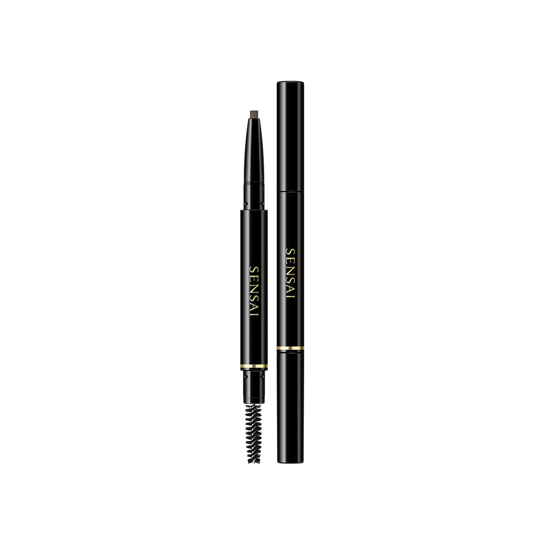 Sensai Styling Eyebrow Pencil Dark Brown 01 0.2g