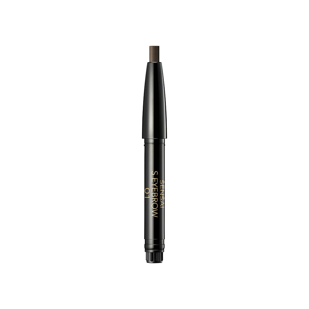 Sensai Styling Eyebrow Pencil Dark Brown Refill 01 0.2g