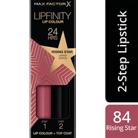 Max Factor Lipfinity Lip Colour 084 Rising Star 2,3 ml