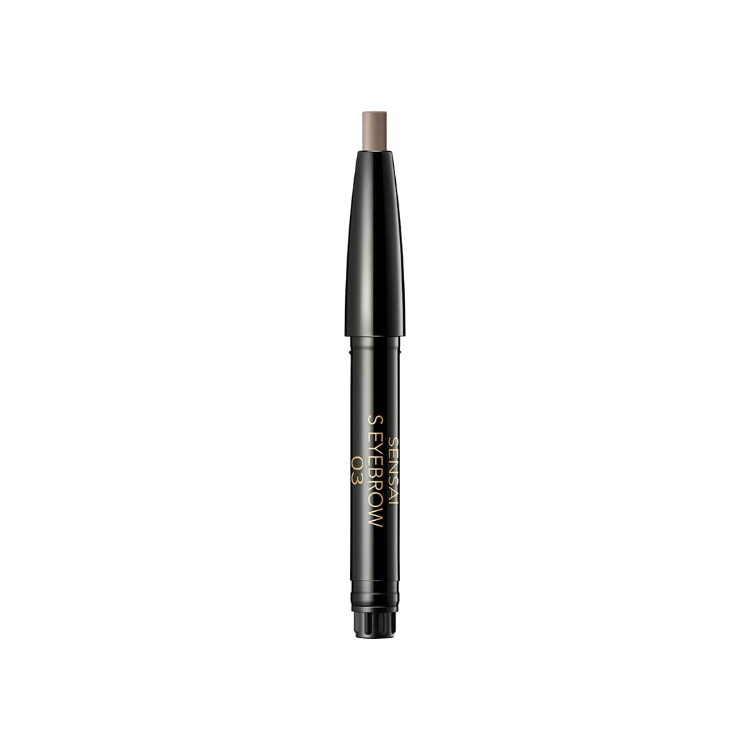 Sensai Styling Eyebrow Pencil Taupe Brown Refill 03 0.2g