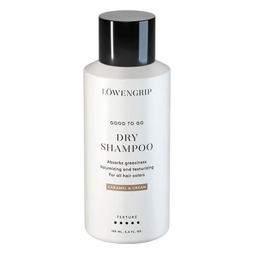Löwengrip Good To Go Dry Shampoo Caramel And Cream 100 ml