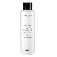 Löwengrip Good To Go Dry Shampoo Caramel And Cream 250 ml