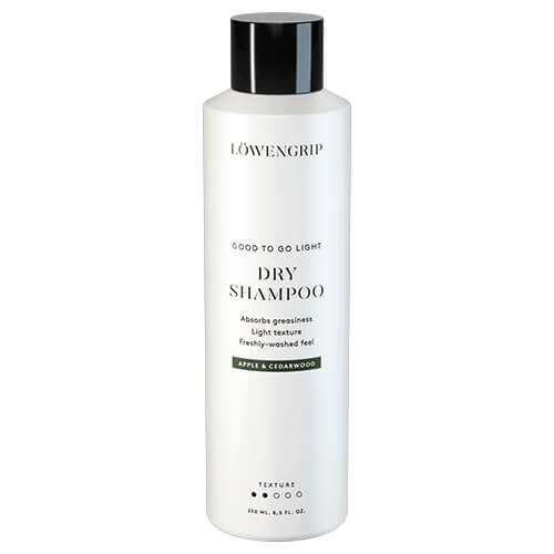 Löwengrip Good To Go Light Dry Shampoo Apple And Cederwood 250 ml