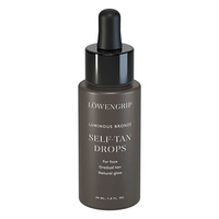 Löwengrip Luminous Bronze Self Tan Drops 30 ml