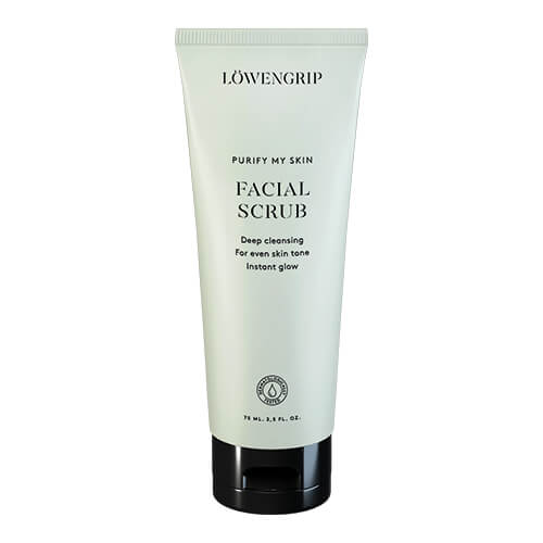 Löwengrip Purify My Skin Facial Scrub 75 ml