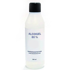 Ecologiq Handsprit Alcogel Handdesinfektion 80 % 250 ml