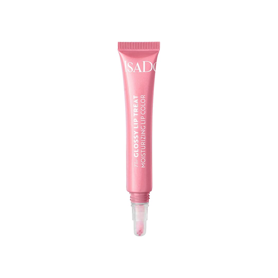 IsaDora The Glossy Lip Treat 58 Pink Pearl 13 ml