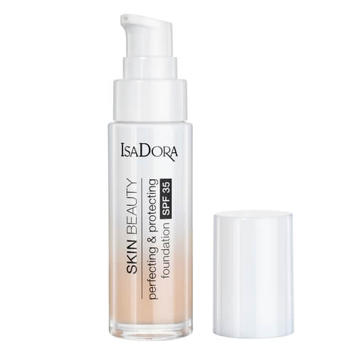 Isadora Skin Beauty Perfecting And Protecting Foundation Spf35 30 ml
