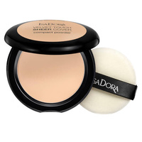 IsaDora Velvet Touch Sheer Cover Compact Powder Neutral Ivory 41 10g