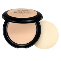 IsaDora Velvet Touch Ultra Cover Compact Powder Neutral Ivory 61 Spf20 75g