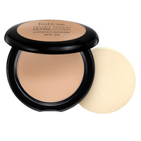 IsaDora Velvet Touch Ultra Cover Compact Powder Neutral Beige 65 Spf20 75g