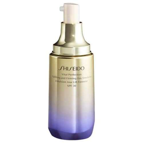 Shiseido Vital Perfection Uplifting And Firming Day Emulsion Spf30 75 ml