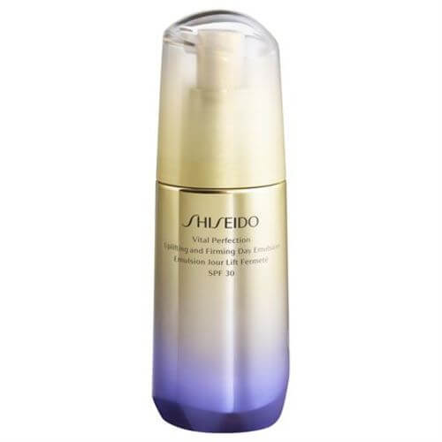 Shiseido Vital Perfection Uplifting And Firming Day Emulsion Spf30 75 ml