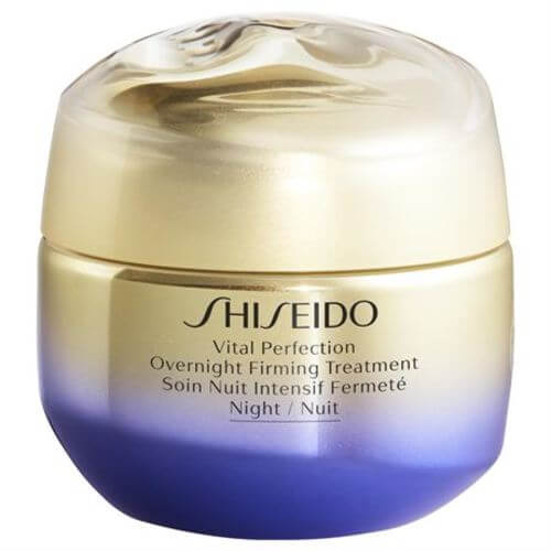 Shiseido Vital Perfection Overnight Firming Treatment Night 50 ml