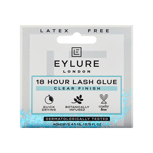 Eylure 18H Lash Glue Acrylic Clear 4.5 ml